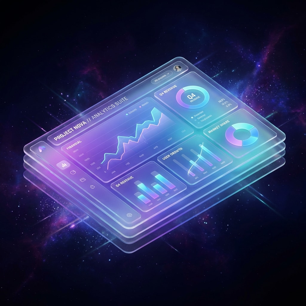 Sago One Dashboard Preview